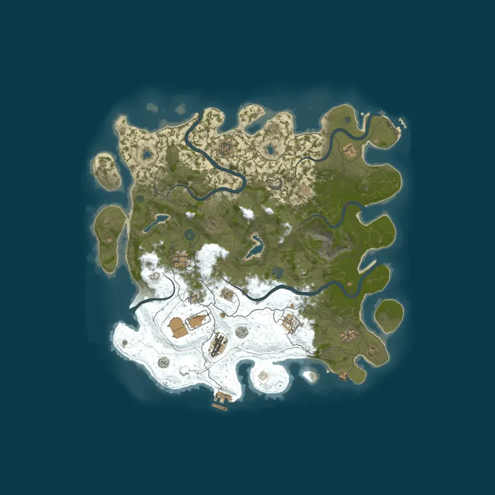Map of ZPD Server