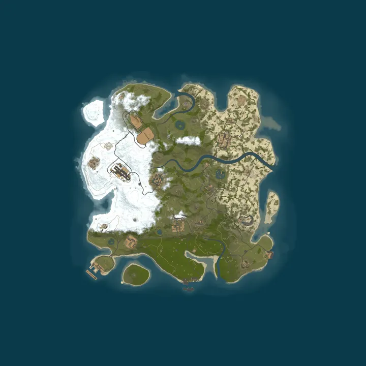 Map of BattleServer x10000000000 (10B) |AU|PVP|KITS|TELEPORTS|MYMINI|