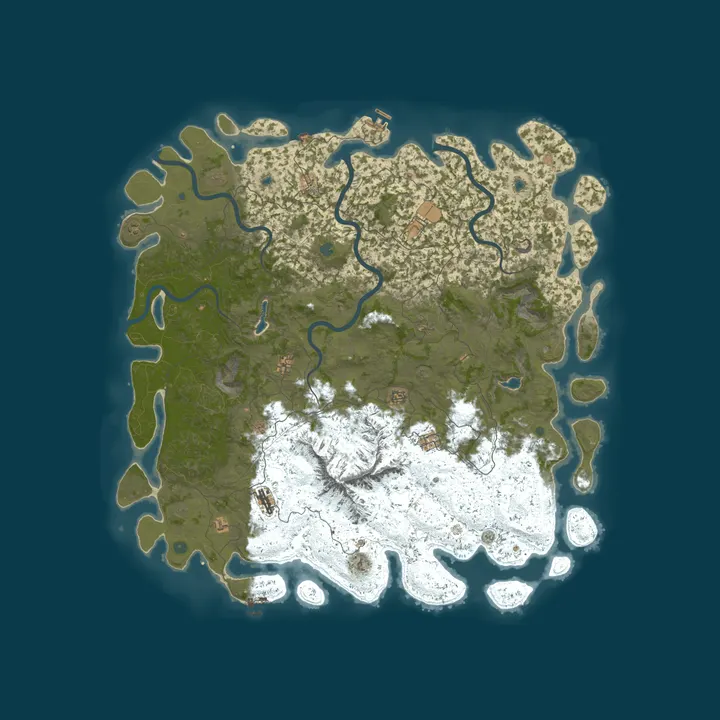Map of Hackstadt | Powered by AMP