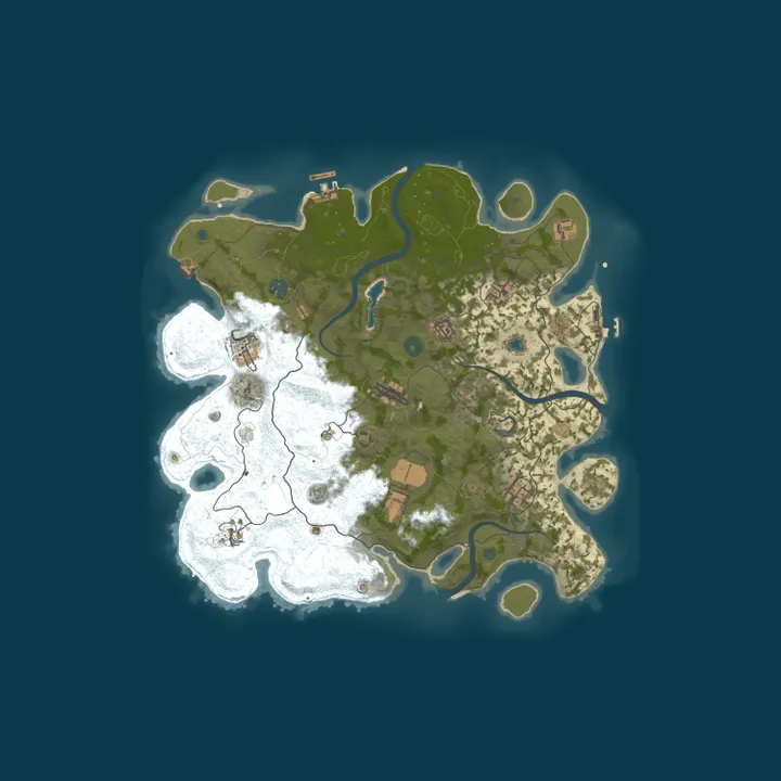 Map of G force Family