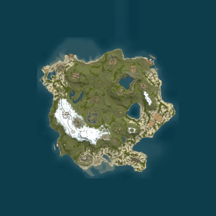 Map of ABYSS | PvE | US | Vanilla | Noob Friendly
