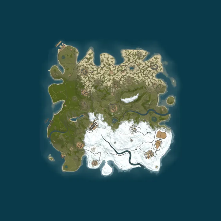 Map of R4GESHOP