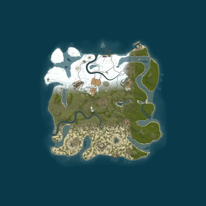 Map of Rustix EU x10 [Max5|MyMini|Kits|Shop|10x] 15/10