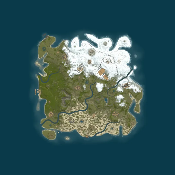Map of UA | ВИЖИВАЧ | MAIN |X2| PVP | PVE