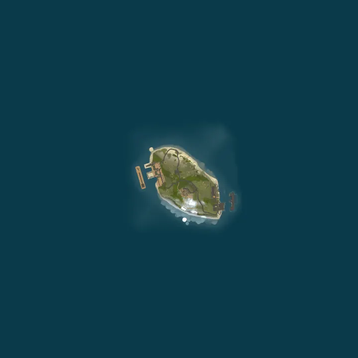 Map of Warriors