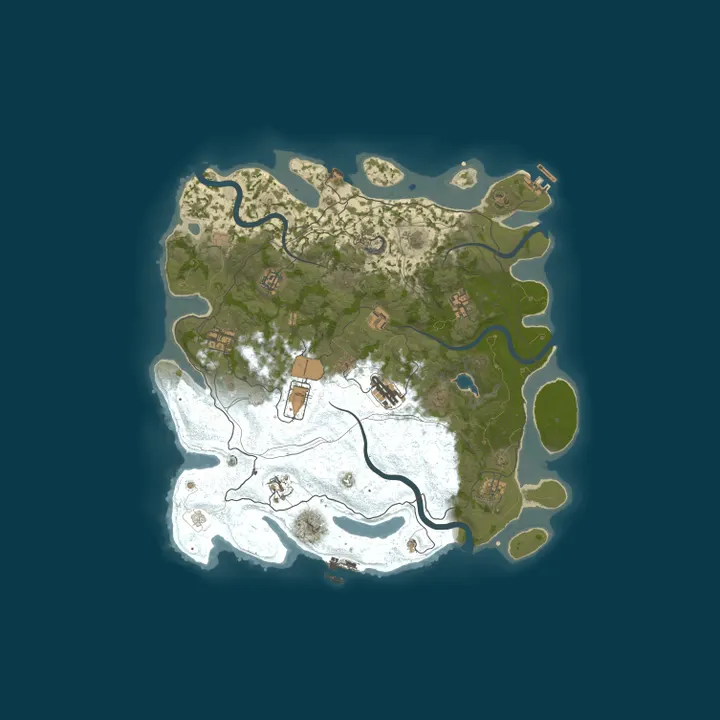Map of EU Limitless 2x Monthly Duo/Trio/Quad|No BP Wipes|Noob Friendly