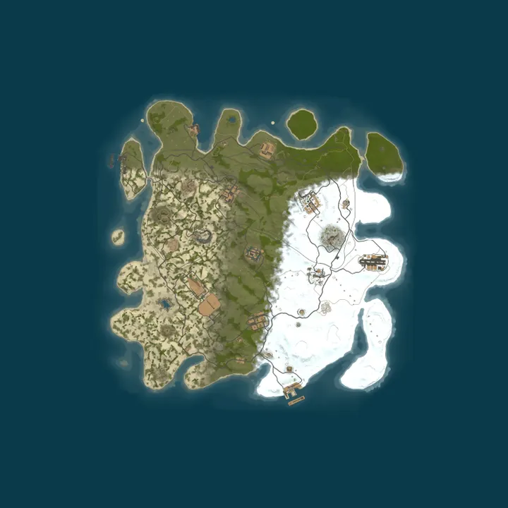 Map of [EU] Stevious 2x | Solo/Duo/Trio | 29/10