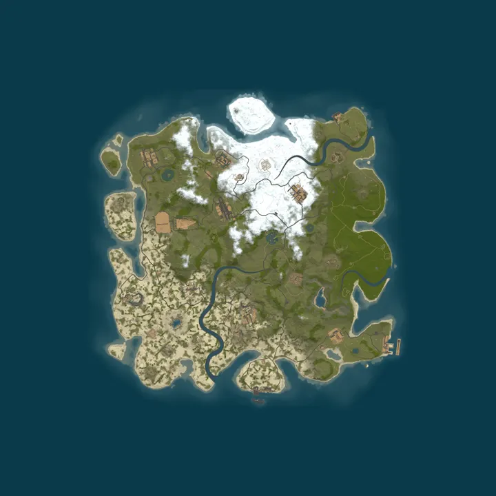 Map of Die Entdecker|FW 24.08|Loot+Stack+Duo|Events
