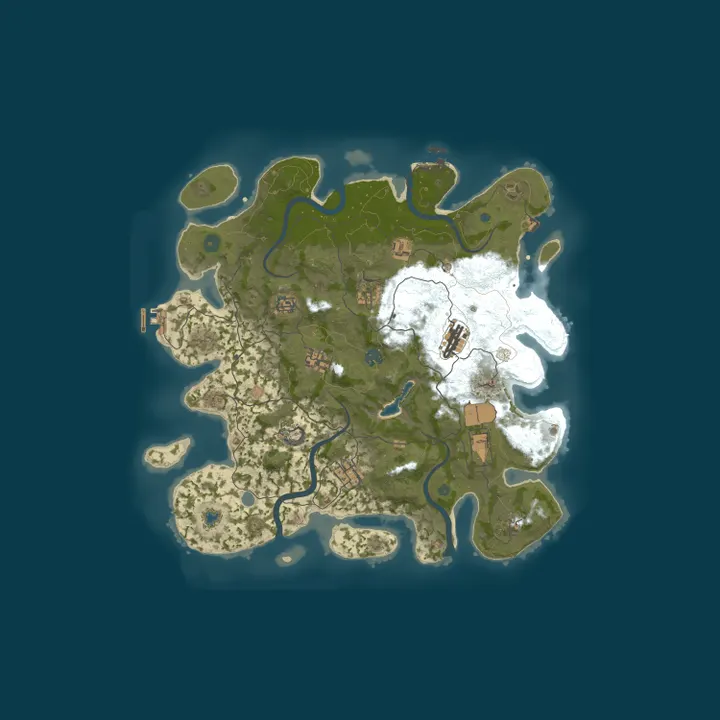 Map of Dystopia