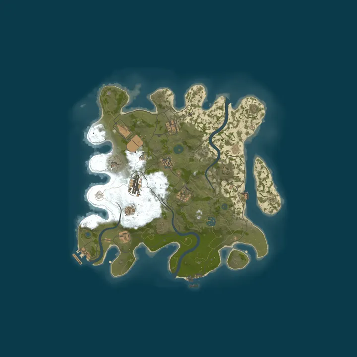 Map of da bois
