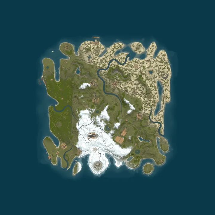 Map of AnythingGoes | 100x PvP | No BP | Kits | MyMini