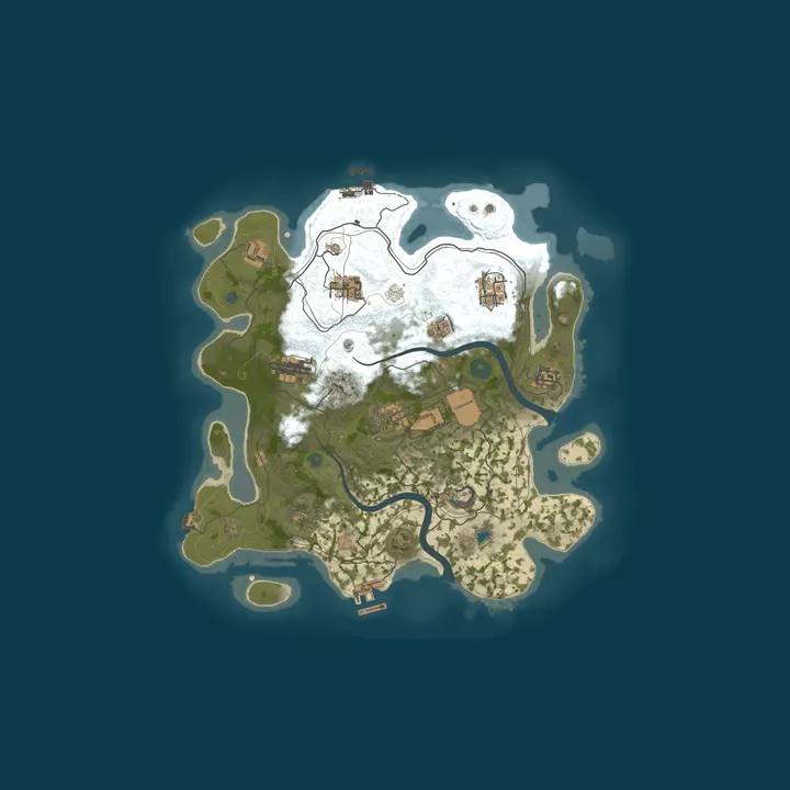 Map of LOVARUST MAX3|X2|TP|KIT|EVENT|