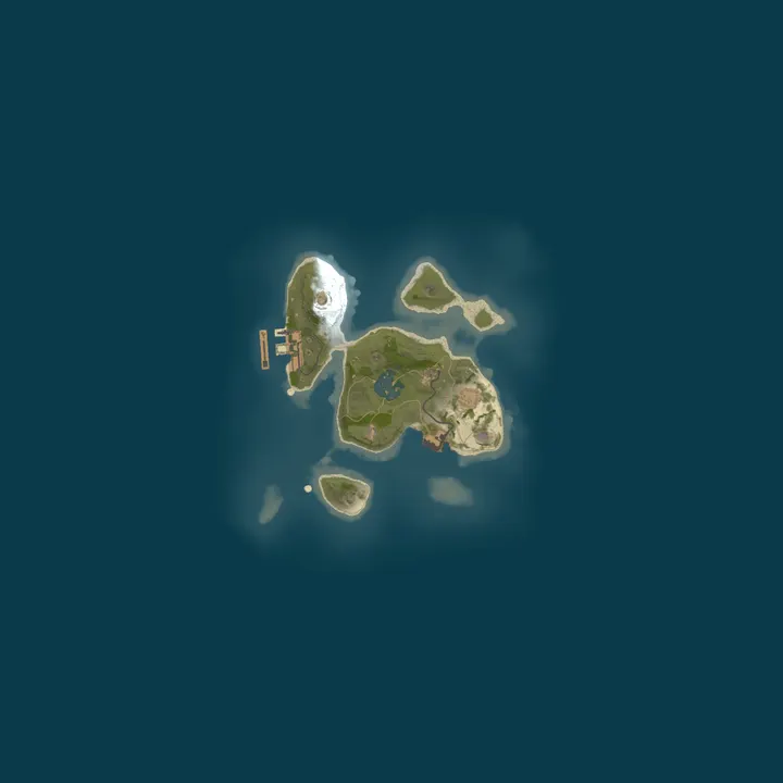 Map of Wicked Dev