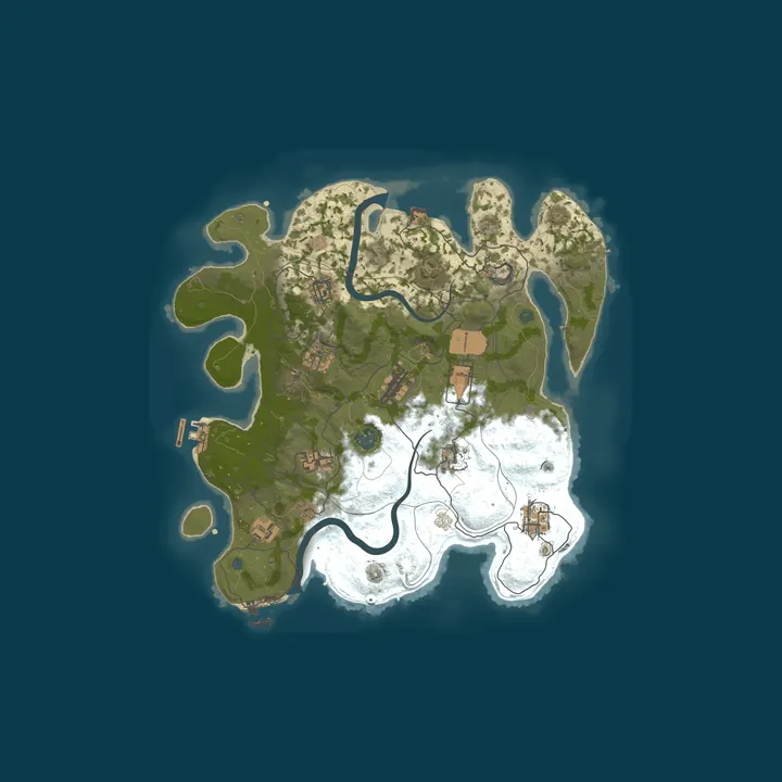 Map of B9 FAST X4 [TRIO| TP | KITS | LOOT+] 24.10 #bear
