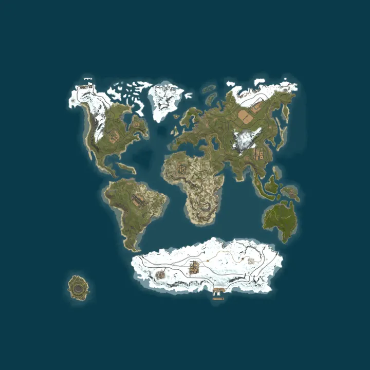 Map of Worldwar BetBoom [dev]