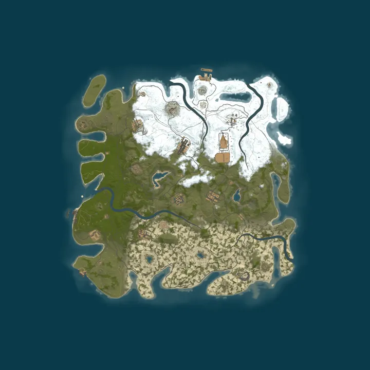 Map of Rusty Moose |EU Main|