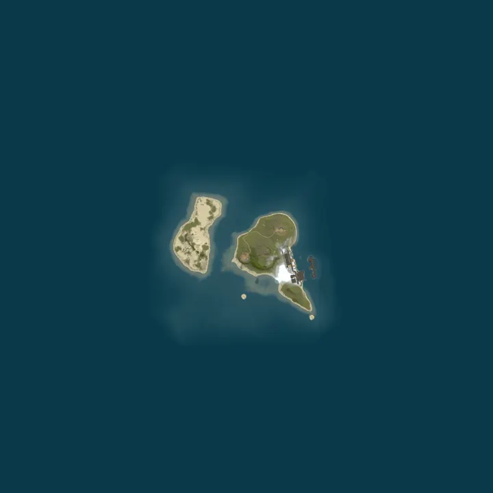 Map of [US] DUSK 3x | NOOB FRIENDLY | TRIO MAX | NO BP WIPE | [SMALL] 