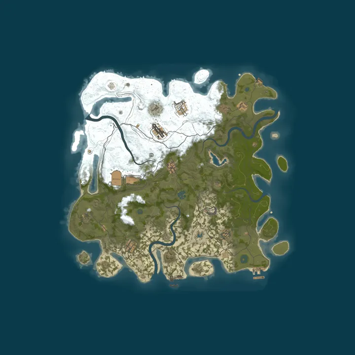 Map of [EU] Facepunch Staging