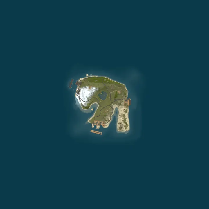 Map of Codefling Kamycz3q Plugins Test Server