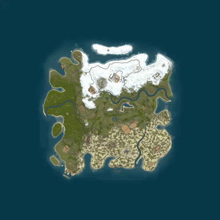 Map of [TR/EU] KOTARI | Solo/Duo/Trio | Biweekly